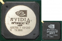 NVIDIA nForce 2 (GeForce4 MX)