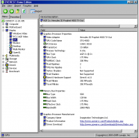 Hercules 3D Prophet 4800 TV-OUT 64MB - Stock frequencies [Everest]