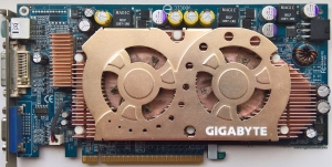 NVIDIA GeForce 6600 GT Dual